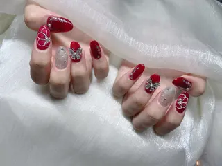 ネイル Rimi Nailアメリカ村のネイルデザイン