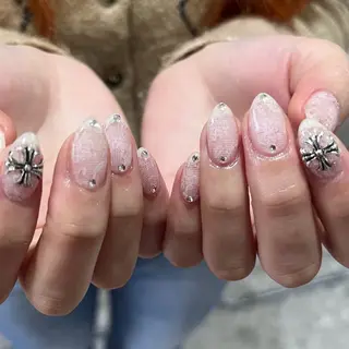 ネイル mute. harunaのネイルデザイン