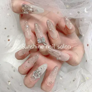 ネイル サンシャイン ネイル池袋店のネイルデザイン