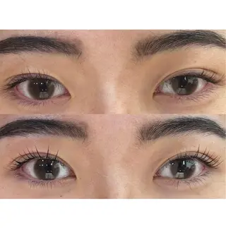 マツエク・マツパ 🍑アヤ🫧髪質改善 ダブルカラー🍑の眉毛・アイブロウイメージ