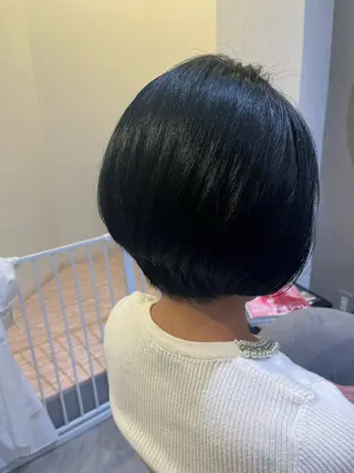 ショート Ster. Harukaのヘアスタイル