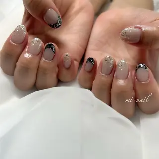 ネイル ..mi-nail ..のネイルデザイン