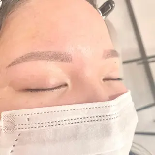 アイブロウ Paulele. 副店長Mizukiのマツエク・マツパデザイン