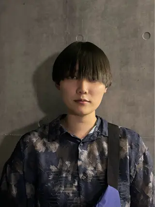 ショート 莉瑠 / ボブモデル募集🐃のヘアスタイル
