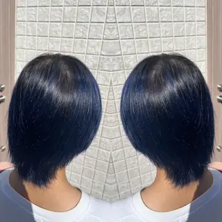 カラー 🌴TELAHAIR 葛西店RIKU🌊のヘアスタイル