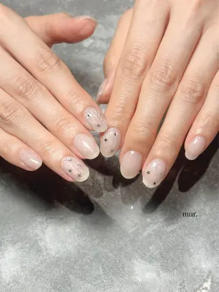 ネイル mur. harukaのネイルデザイン