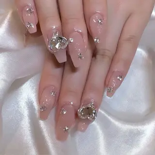 ネイル 山田 あやかのネイルデザイン