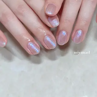 ネイル oreo salon miyu 池袋のネイルデザイン
