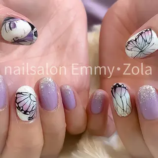 ネイル ネイルサロン Emmy  Zolaのネイルデザイン