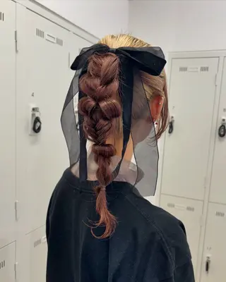 ヘアアレンジ 西山梨々【5/1〜 復帰致します🌼】のヘアスタイル