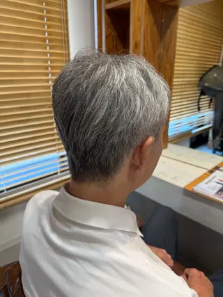 メンズ adorable🌟 鈴木夢美のヘアスタイル