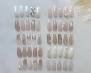 ネイル MIA LANDHAKATAのネイルデザイン