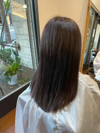 ロング カラー AKALA HAIR 西宮店 Juriのヘアスタイル