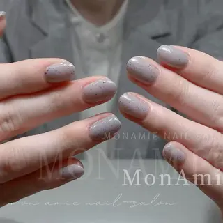 ネイル MonAmie NailSalonのネイルデザイン