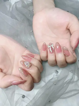 ネイル ガール ネイルサロンのネイルデザイン