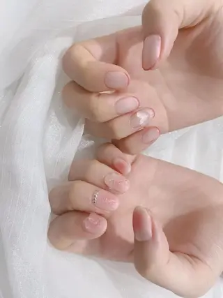 ネイル Sachi Nail上野のネイルデザイン