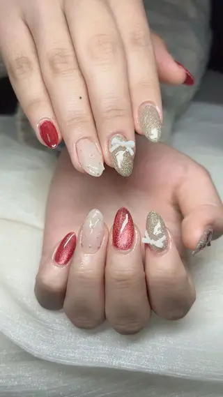 ネイル RuBy Nail93のネイルデザイン