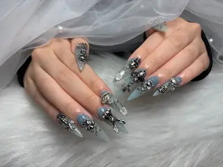 ネイル Cloudy Chan Nailのネイルデザイン