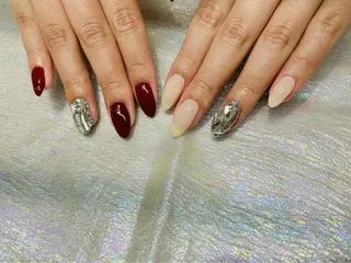 ネイル 美爪パラジェル導入店 Sunnilyのネイルデザイン