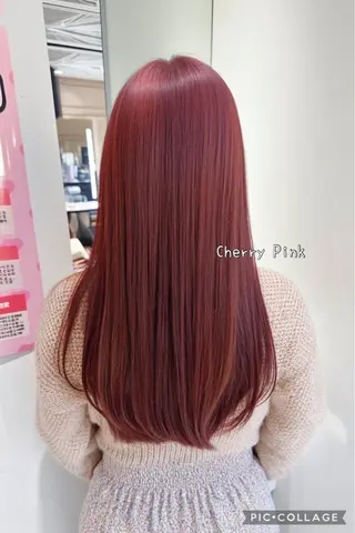 カラー 🎀カットカラーモ デル募集/あゆり🎀のヘアスタイル