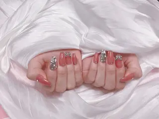 ネイル ジョリ kasumi🌹💅のネイルデザイン