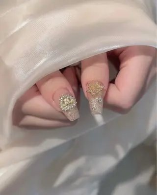 ネイル 小河原 舞のネイルデザイン