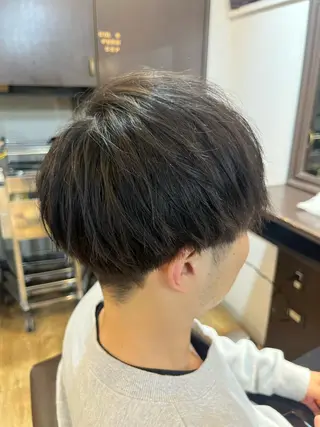 メンズ 山口 詩織のヘアスタイル