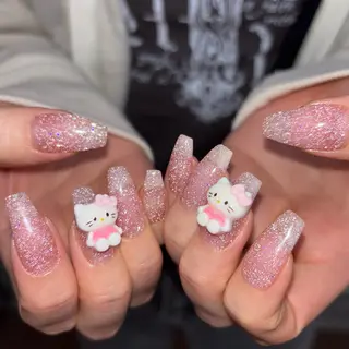 ネイル schon yuinaのネイルデザイン