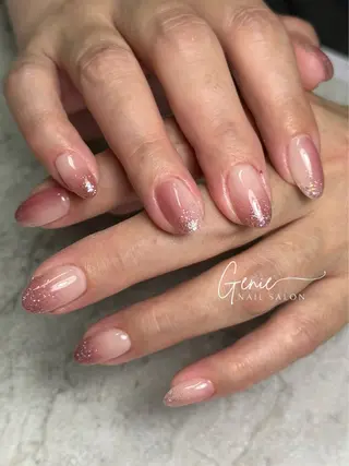 ネイル Nail salon Genieのネイルデザイン