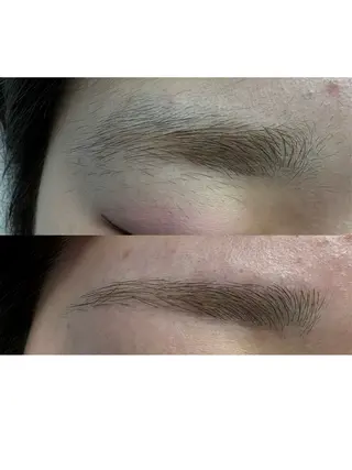 アイブロウ トータルビューティー サロン・Ｎの眉毛・アイブロウイメージ