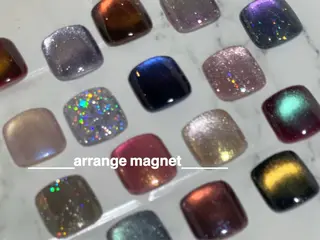 ネイル julian nailのネイルデザイン
