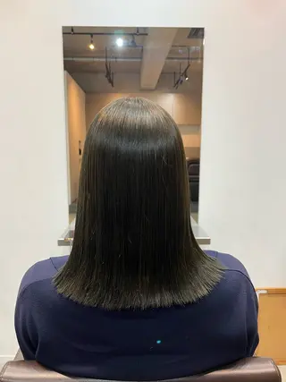 カラー 【arc】 mikiho/パーマのヘアスタイル