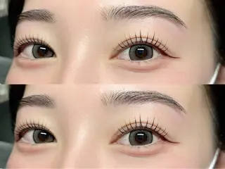 マツエク・マツパ Lupines ౨ৎ˖⊹ AISAのマツエク・マツパデザイン