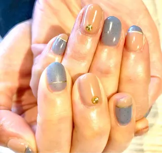 ネイル TRAM-nail moriizumiのネイルデザイン