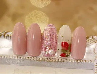 ネイル Elio所属・Elio 国泰寺のネイルデザイン