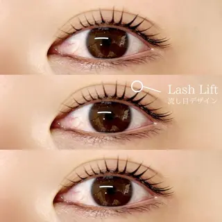 マツエク・マツパ REBOND K モデル募集のマツエク・マツパデザイン