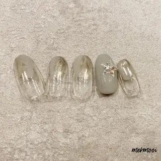 ネイル mermooi所属・melumooi nailのネイルデザイン