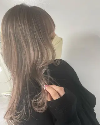 セミロング カラー ヘッドスパ師Uran (^^)のその他イメージ