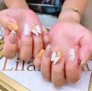ネイル Lilas Nailのネイルデザイン