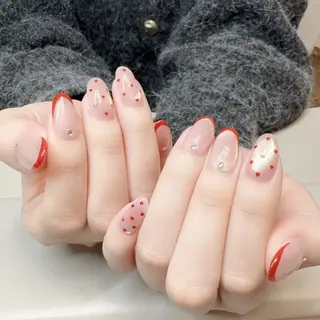 ネイル Rika  nail cocoのネイルデザイン