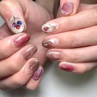 ネイル FIORITURA aiのネイルデザイン