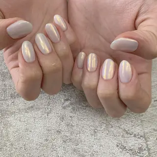 ネイル 新宿ニュアンスネイル makotoのネイルデザイン