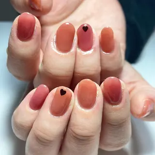 ネイル 手書きが得意🖌️ Y’s  nailのネイルデザイン