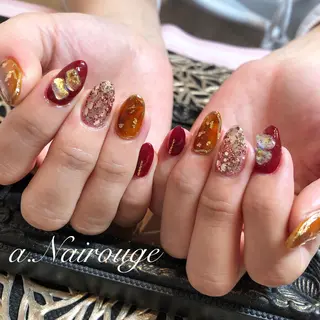 ネイル Nail salon REIRISのネイルデザイン