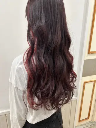 ロング モデル募集中🩶 𝓡𝓮𝓲𝓻𝓪のヘアスタイル
