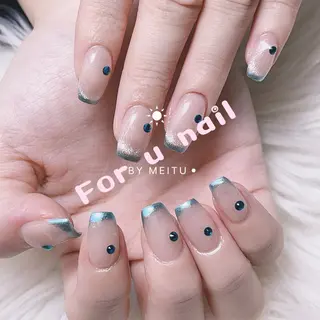 メンズ ネイル Bloom スカルプ専門店のネイルデザイン