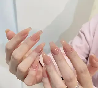 ネイル Pure&Rich Nailのネイルデザイン