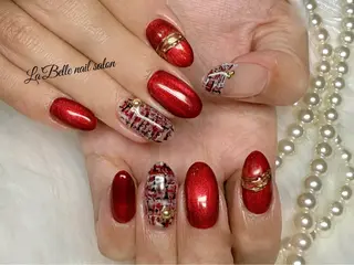ネイル La’Belle nail サロンのネイルデザイン