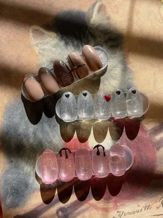 ネイル nail salon こぐまのネイルデザイン