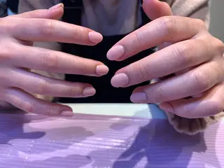 ネイル マキノ ユイのネイルデザイン